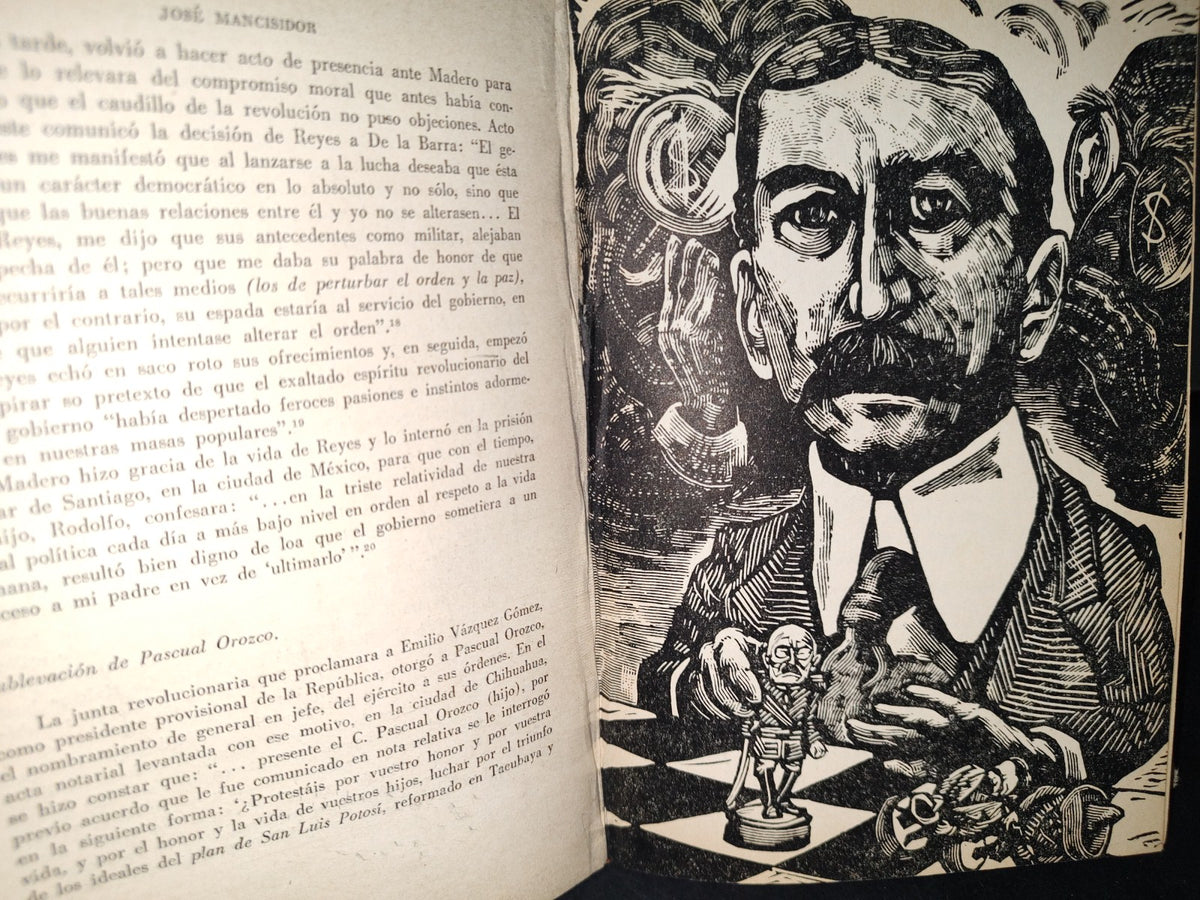 74- Historia De La Revolución Mexicana - José Mancisidor - 1979