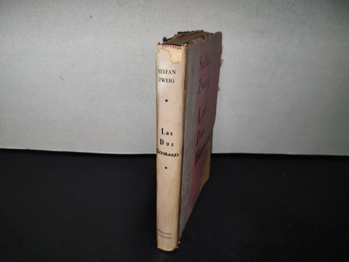 90- Las Dos Hermanas - Stefan Zweig - 1943