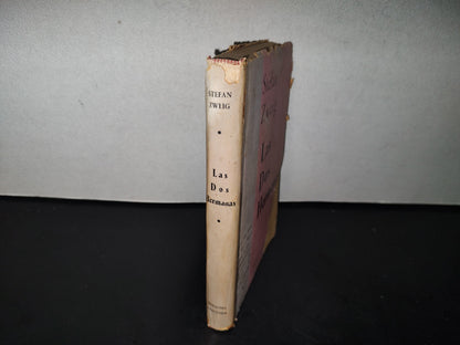 90- Las Dos Hermanas - Stefan Zweig - 1943