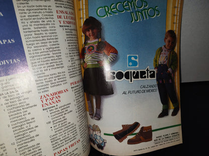 93- Revista Kena. Cocina Internacional 2. - 1991