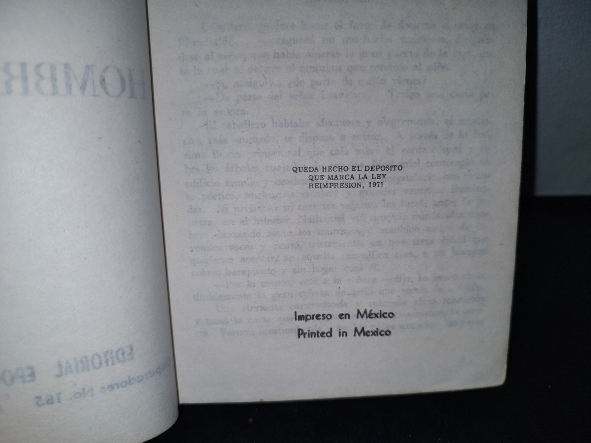 68- Louisa M. Alcott. Hombrecitos - 1971