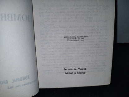 68- Louisa M. Alcott. Hombrecitos - 1971