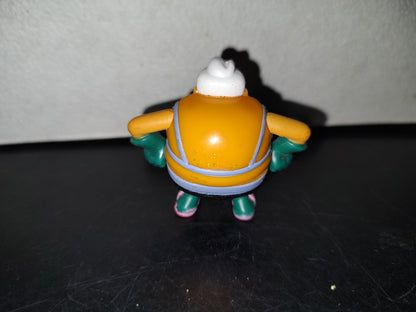 A6- Figura De Mcdonald's. Bob Esponja: Sireno Man - 2021