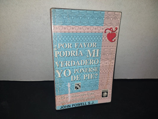 209- ¿Por Favor Podría Mi Verdadero Yo Ponerse De Pie? - John Powell - 1995