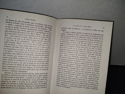 87-2- El Libro De La Caza Menor - Miguel Delibes - Ediciones Destino - 1973