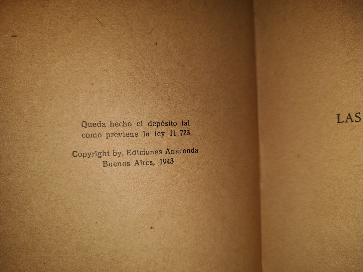 90- Las Dos Hermanas - Stefan Zweig - 1943