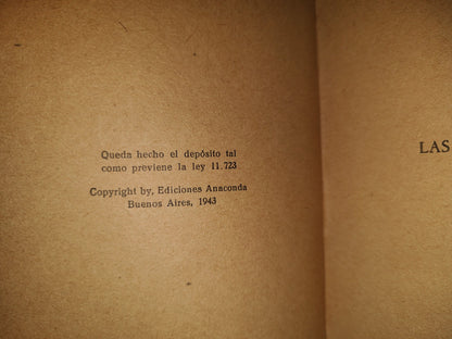 90- Las Dos Hermanas - Stefan Zweig - 1943