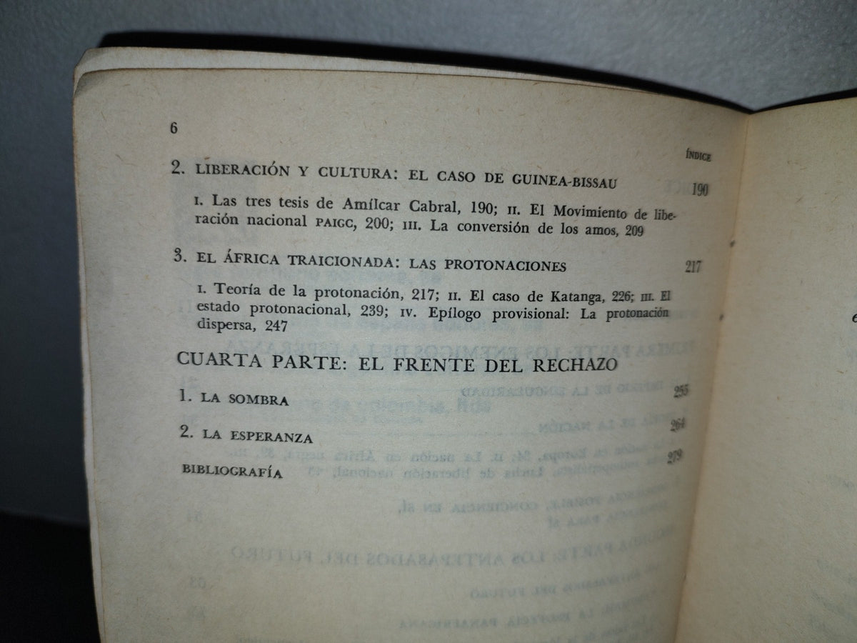 63- Saqueo En África - Jean Ziegler - Primera Edición En Español 1979 Siglo Xxi Editores