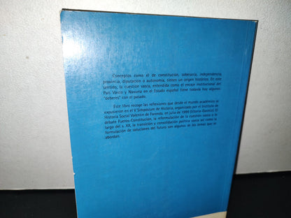 77- La Cuestión Vasca. Una Mirada Desde La Historia - Mercedes Arbaizavilallonga (Ed.)