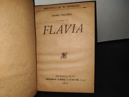 64- Historia De Sibila - Octavio Feuillet - Biblioteca De ”El Imparcial”, México, D.F. 1912