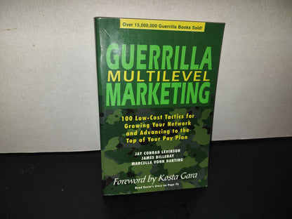202- Guerrilla Multilevel Marketing - Jay Conrad Levinston