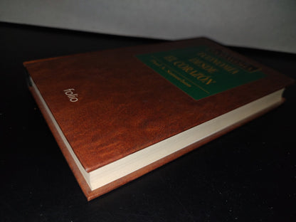 89- Biblioteca De Economía. Economía Desde El Corazón - Paul A. Samuelson