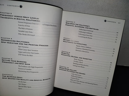 54- Real World Scanning And Halftones - David Blatner And Steve Roth - 1993