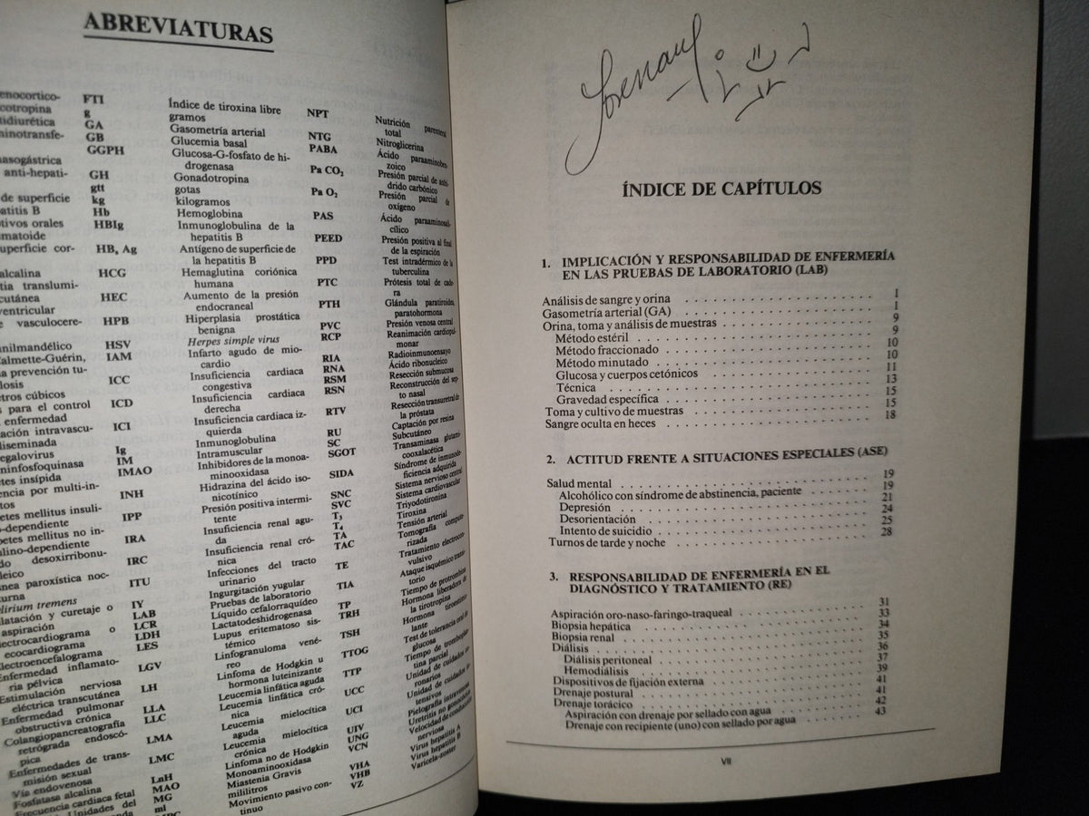 209- Consultor De Enfermería Clínica - Grupo Editorial Océano - 1989