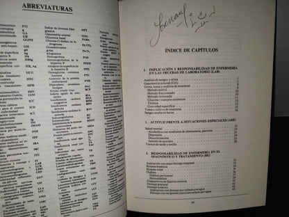 209- Consultor De Enfermería Clínica - Grupo Editorial Océano - 1989