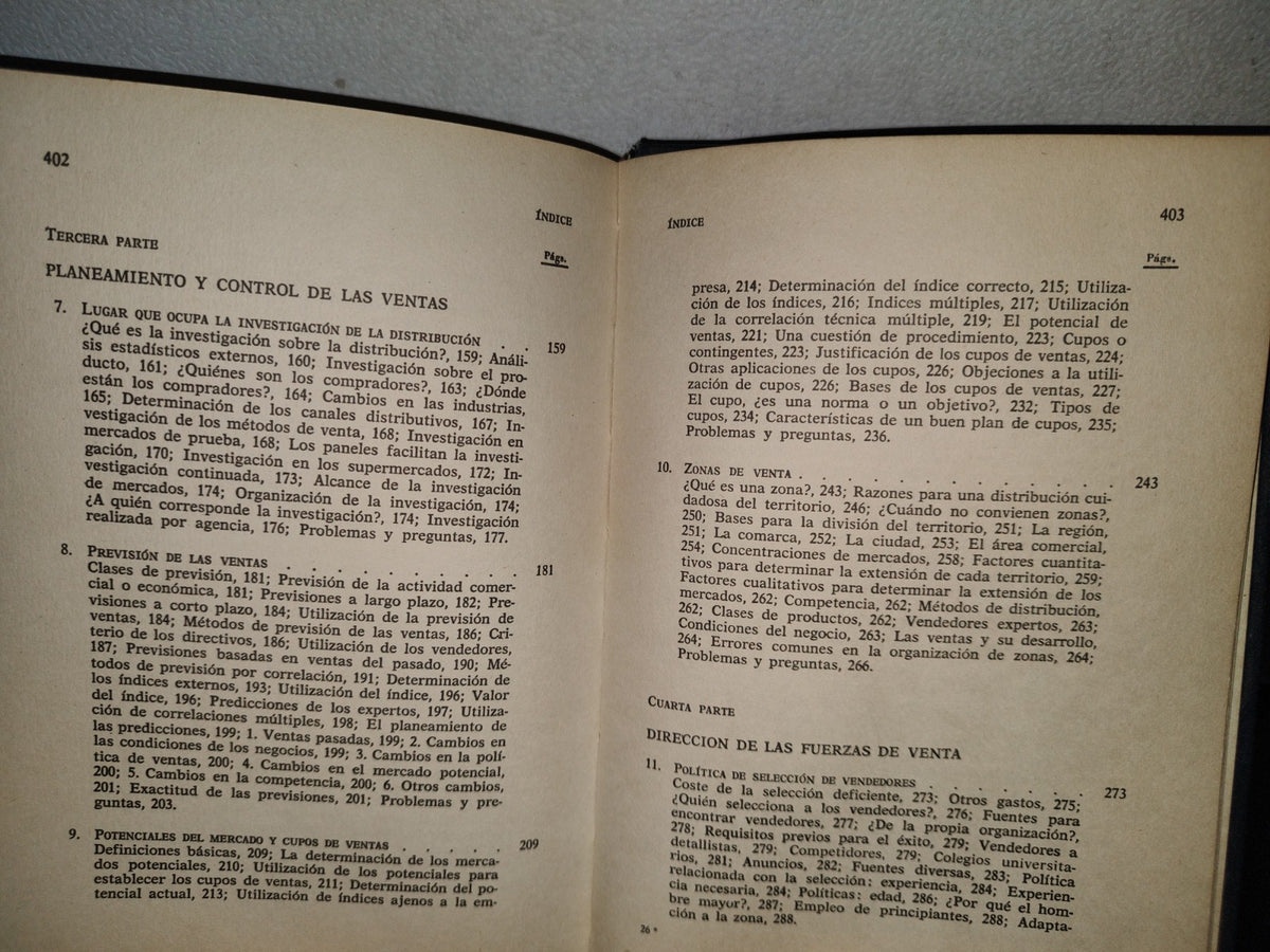 114- Técnicas De Dirección De Ventas - Harold H. Maynard, James H. Davis - 1972