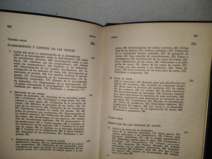 114- Técnicas De Dirección De Ventas - Harold H. Maynard, James H. Davis - 1972