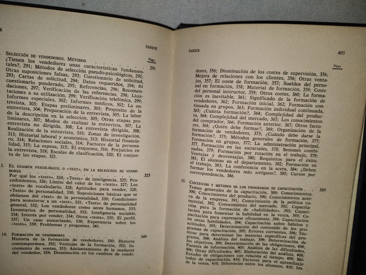 114- Técnicas De Dirección De Ventas - Harold H. Maynard, James H. Davis - 1972