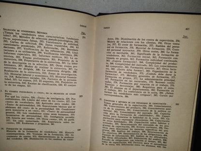 114- Técnicas De Dirección De Ventas - Harold H. Maynard, James H. Davis - 1972