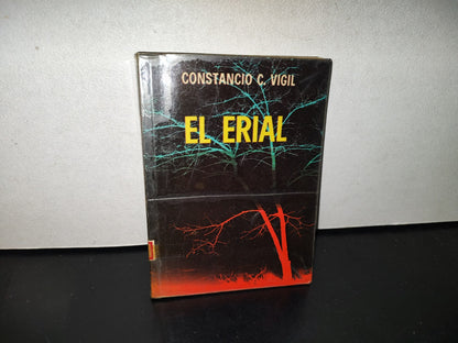 118- El Erial - Constancio C. Vigil - Editorial Diana - 1970