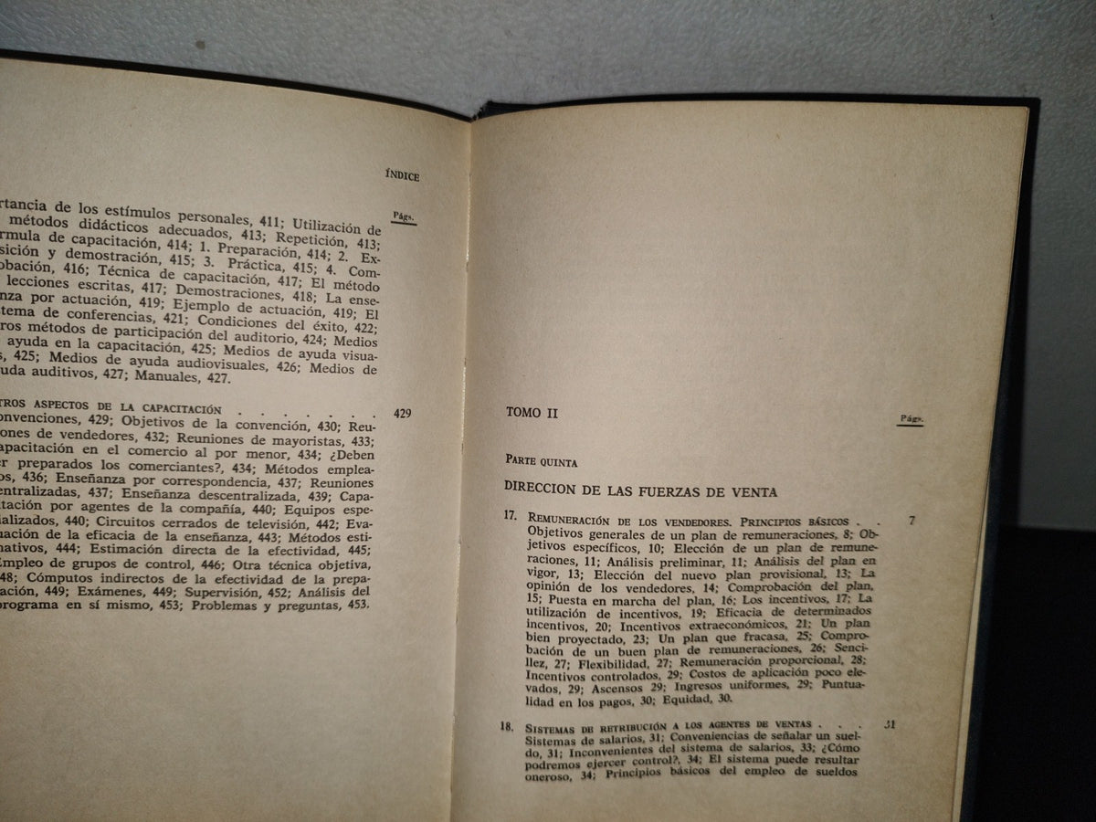 114- Técnicas De Dirección De Ventas - Harold H. Maynard, James H. Davis - 1972