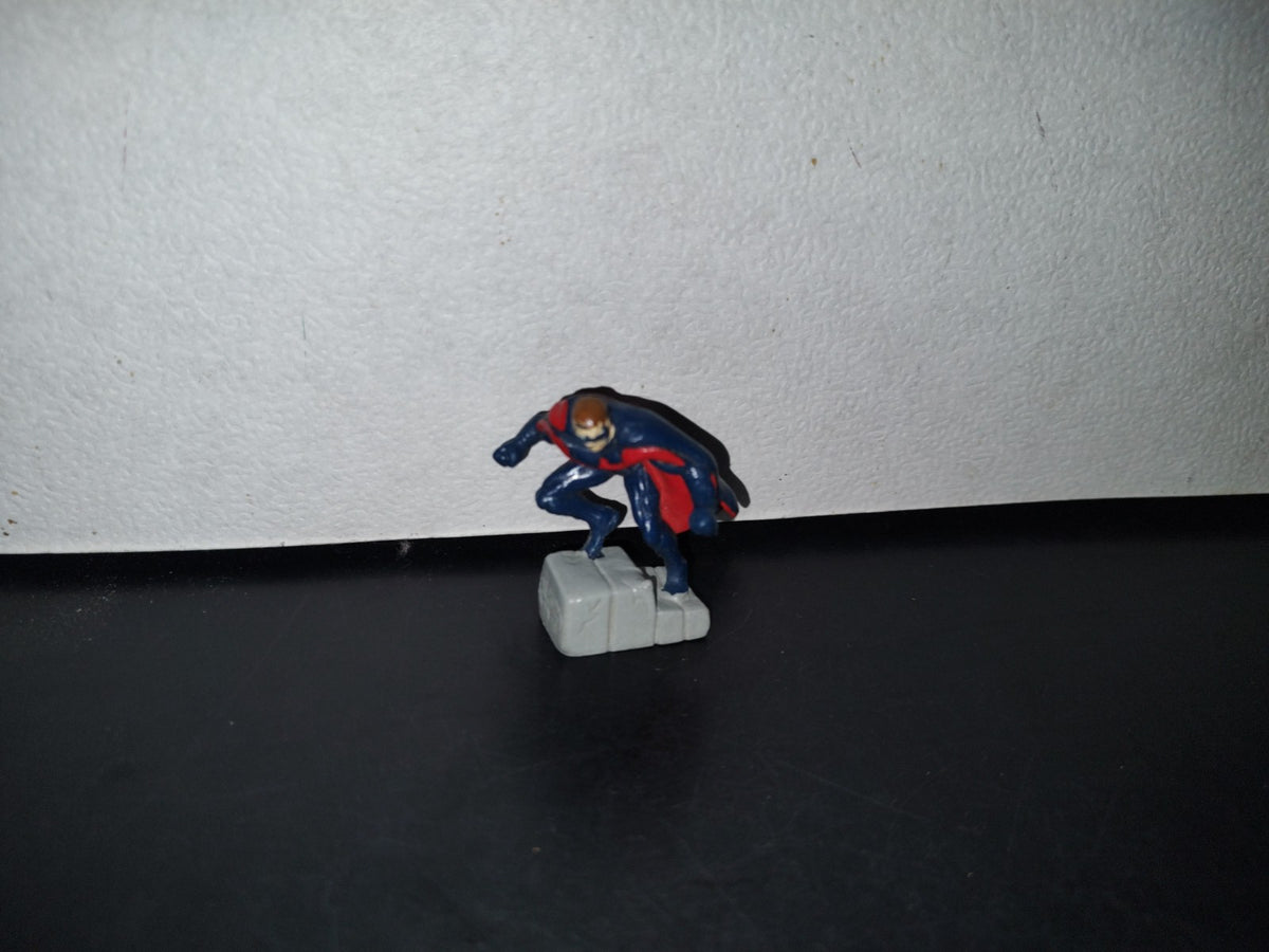 A3- Figurita De Las Cajas Ricolino: Batman & Robin: Robin - 90's