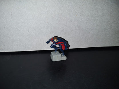 A3- Figurita De Las Cajas Ricolino: Batman & Robin: Robin - 90's
