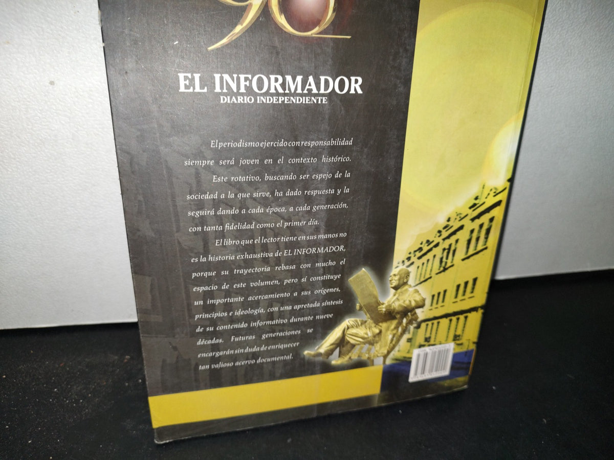 174- 90 Años De Jalisco En El Informador - 2007