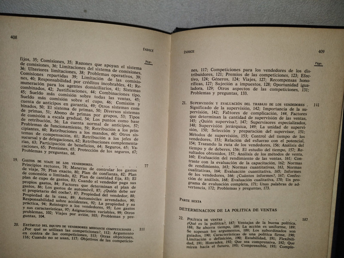 114- Técnicas De Dirección De Ventas - Harold H. Maynard, James H. Davis - 1972
