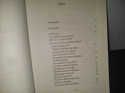 34- Poderes En Conflicto - Suprema Corte De Justicia De La Nación