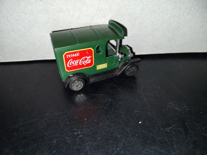 A6- camioncito promocional de coca cola - 90's