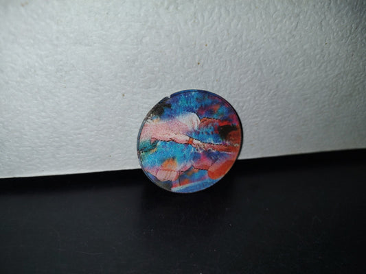 A5- Tazo Holográfico Sabritas Dragon Ball: Tazos Anima2, No. 14, 2003