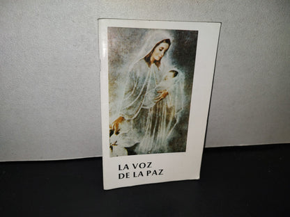 114- La Voz De La Paz - Publicación De Divulgación Mariana. 80'S