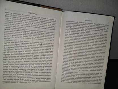 84- Testimonios Históricos Guadalupanos - Ernesto De La Torre Villar - Primera Edición, 1982