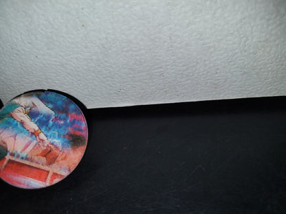 A5- Tazo Holográfico Sabritas Dragon Ball: Tazos Anima2, No. 14, 2003