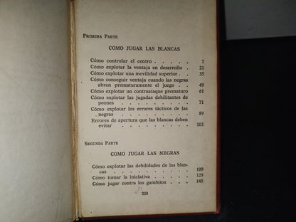 196- Segundo Libro De Ajedrez - Fred Reinfeld - Editorial Bruguera, S. A. - 1972