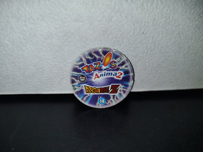 A5- Tazo Holográfico Sabritas Dragon Ball: Tazos Anima2, No. 14, 2003