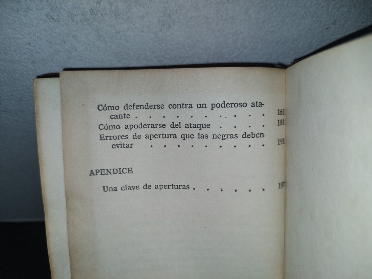 196- Segundo Libro De Ajedrez - Fred Reinfeld - Editorial Bruguera, S. A. - 1972
