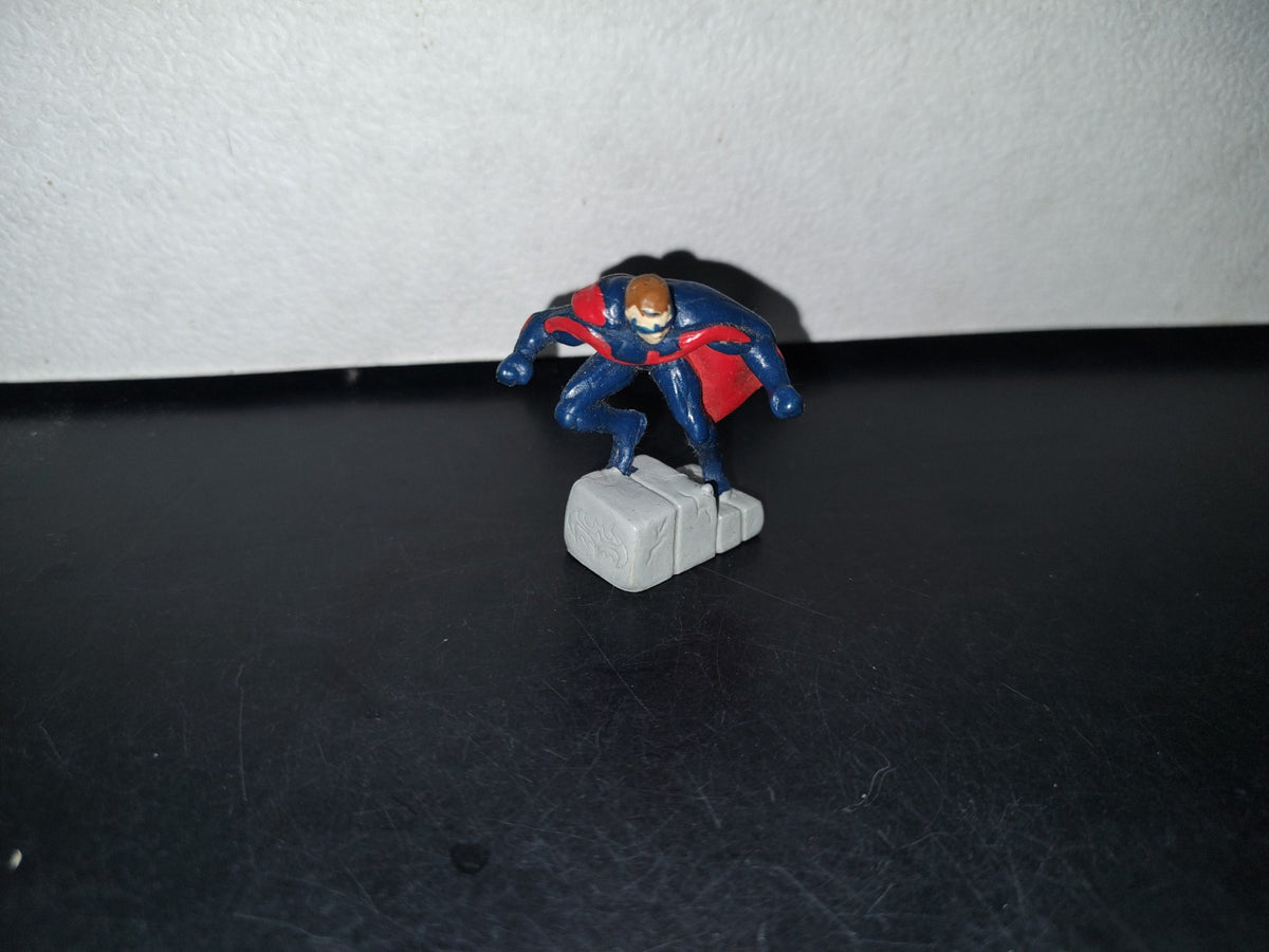 A3- Figurita De Las Cajas Ricolino: Batman & Robin: Robin - 90's