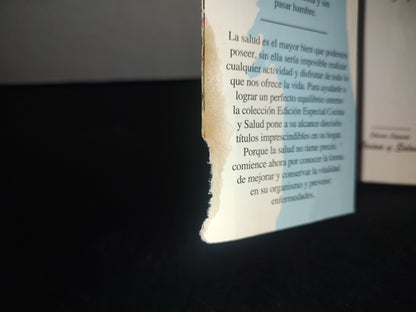 209- Recetario Para Adelgazar Y Tener Buena Salud - María Pedraza