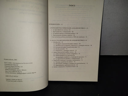 77- Después De Tlatelolco: Las Narrativas Políticas En México (1976-1990) - Ignacio Corona Gutiérrez - Universidad De Guadalajara - Primera Edición 2001