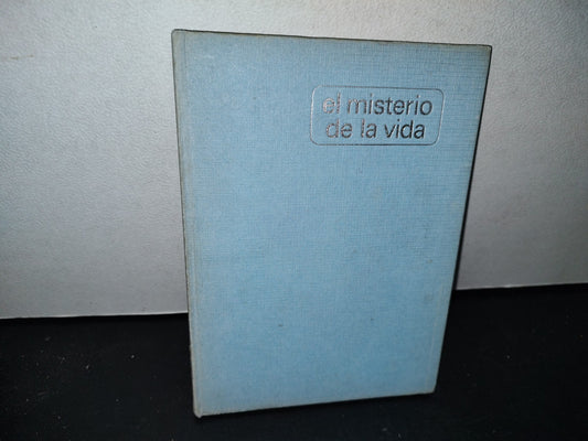 57- El Misterio De La Vida - Dr- M. Garriga Roca - 1972