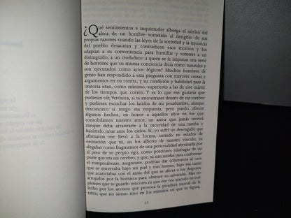 91- Monólogo De Un Canalla - José Ángel Barrueco - Tombooktu, 2012