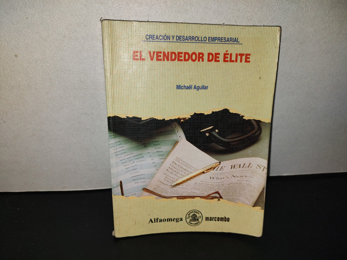 197- El Vendedor De Élite - Michaël Aguilar