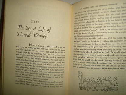 163- The Years With Rose - James Thurber - 1957