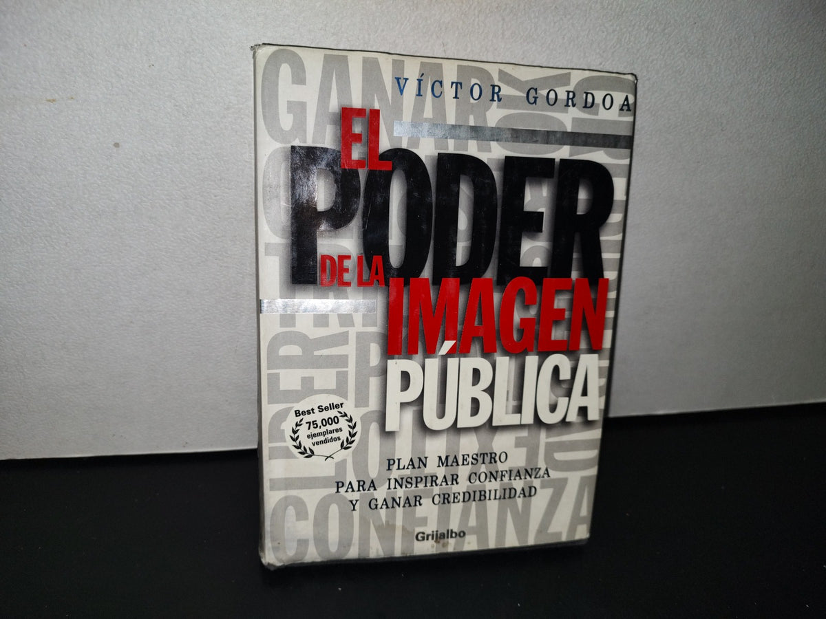 87-2- El Poder De La Imagen Pública - Víctor Gordoa