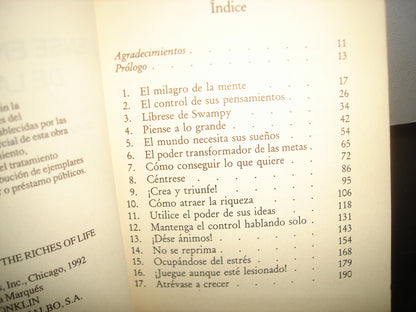 34- Piense En Lo Mejor De La Vida - Robert Conklin