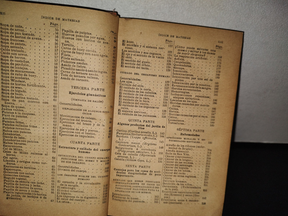 188- Codicilo A Mi Testamento Para Sanos Y Enfermos - Monseñor Sebastián Kneipp - 1896
