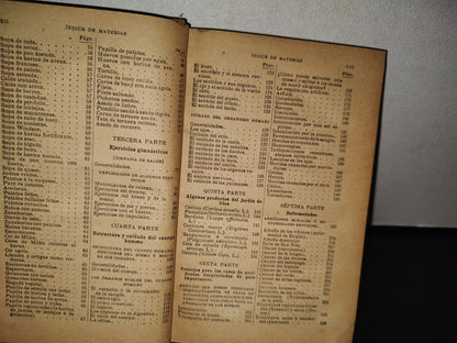 188- Codicilo A Mi Testamento Para Sanos Y Enfermos - Monseñor Sebastián Kneipp - 1896