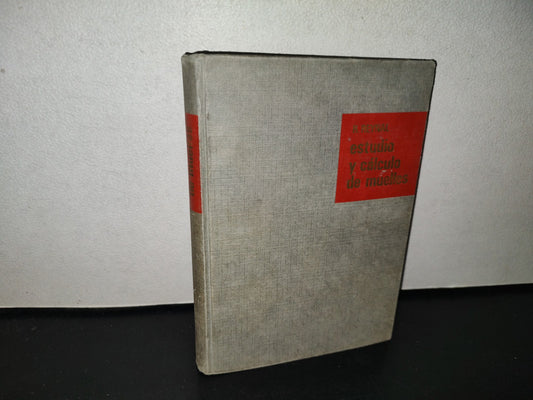 118- Estudio Y Cálculo De Muelles - C. Reynal - Editorial Hispano Europea - 1965